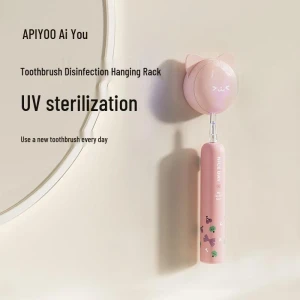 Умная электрическая зубная щетка с ультрафиолетовым стерилизатором — Электрические зубные щетки, Apiyoo