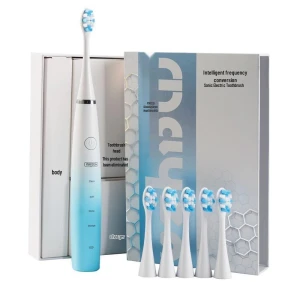 Умная звуковая электрическая зубная щетка — Электрические зубные щетки, MaiZhe