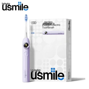 Умная электрическая зубная щетка с ультразвуковой технологией — Электрические зубные щетки, usmile