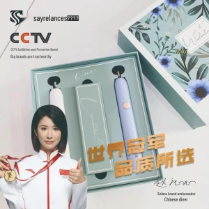 Умная звуковая зубная щетка в подарочном наборе — Электрические зубные щетки, JDST online