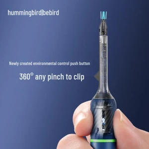 Умный визуальный очиститель для ушей — Электрические очистители ушей, BEBIRD