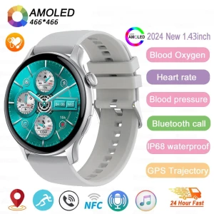 Умные часы с GPS для женщин — Умные часы, ElectronicsHome