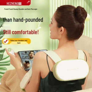 Массажер для шеи и тела с перкуссией — Массажные пистолеты, JDST online