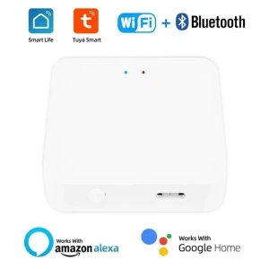 Умный шлюз с WiFi Mesh и Bluetooth Mesh — Хаб умного дома, ZEXEF