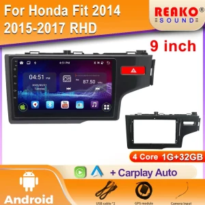 Автомобильное радио с Android 2K — Автомагнитолы, Reakosound