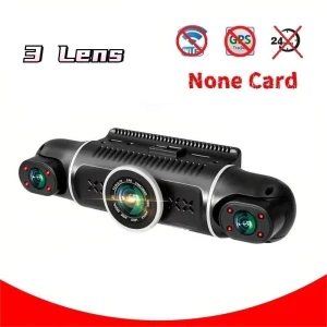 4-канальный автомобильный видеорегистратор с круглосуточным парковочным мониторингом — Видеорегистраторы, CANKE