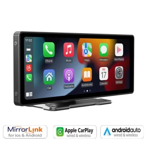 Автомобильный радиоприемник с видеорегистратором и MP5-плеером — Автомагнитолы, icreative