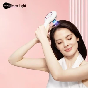 Умный массажер для кожи головы и устройство для ухода за волосами — Массажные пистолеты, Breo