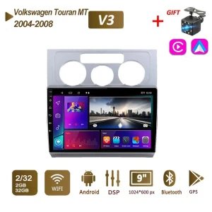 Автомобильный мультимедийный радиоприемник с навигацией — Автомагнитолы, icreative