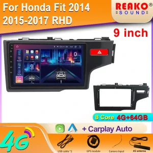 Автомобильное радио с Android 2K — Автомагнитолы, Reakosound