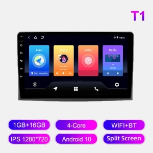 Автомобильное радио с Android Auto и CarPlay — Автомагнитолы, GHLHS
