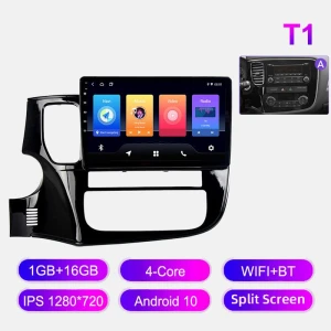 Автомобильное радио с Android Auto и CarPlay — Автомагнитолы, GHLHS