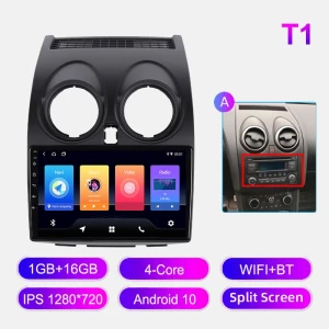 Автомобильное радио с Android Auto и CarPlay — Автомагнитолы, GHLHS