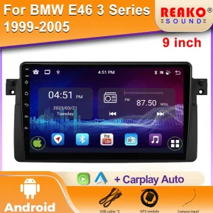 Автомобильное радио с Android — Автомагнитолы, Reakosound