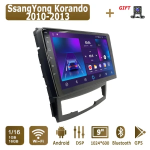 Автомобильное радио с Android и CarPlay — Автомагнитолы, icreative