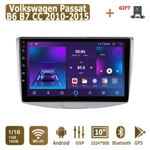 Автомобильное радио с Android и CarPlay — Автомагнитолы, icreative