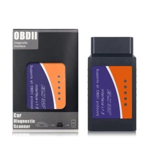 Автомобильный детектор неисправностей — OBD2-сканеры, the BAY