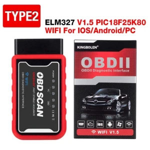 Автомобильный WiFi-сканер OBD2 — OBD2-сканеры, Auto Launcher