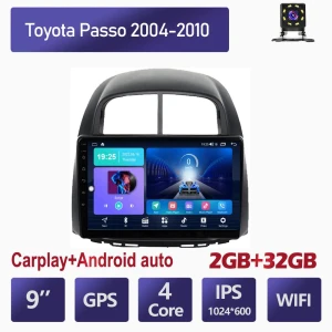 Автомобильный мультимедийный плеер Android 2 Din — Автомагнитолы, SuperM SL