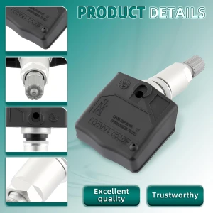 Система контроля давления в шинах для автомобиля — Датчики давления в шинах, AUTOKAY