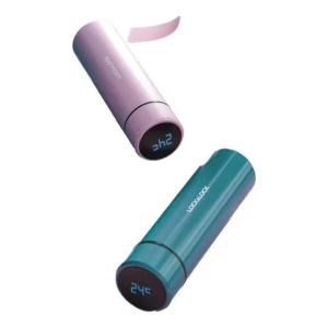 Термос с цифровым дисплеем — Умные бутылки для воды, LocknLock