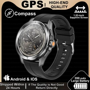 GPS Track Sport Smart Watch — Детские GPS-часы, Zodvboz