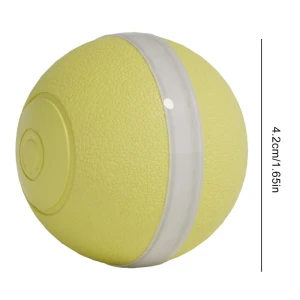 Интерактивный мяч для кошек с подзарядкой — Интерактивные игрушки для кошек, Vinde Home