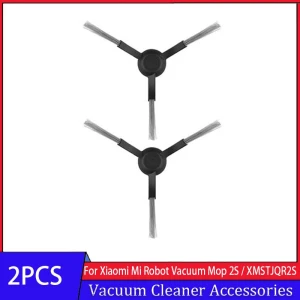 Основная боковая щетка с HEPA-фильтром и шваброй — Роботы-пылесосы, Chic Home