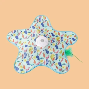 Умная игрушка для кошек с активацией движением — Интерактивные игрушки для кошек, AikeA