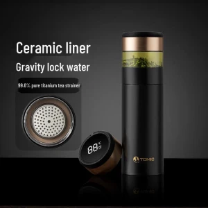 Умная термокружка с керамическим покрытием — Умные бутылки для воды, JDST online