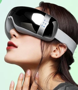 Умный массажер для глаз с тепловым компрессом — Массажные пистолеты, JDST online