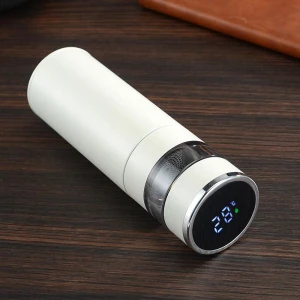 Умная изолированная кружка с чайным ситечком — Умные бутылки для воды, BEANBEANLOVE