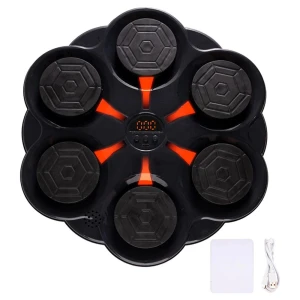 Умная боксерская груша с музыкой — Боксерские тренажёры, Vinde Home