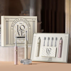 Умная звуковая электрическая зубная щетка — Электрические зубные щетки, Aiyou