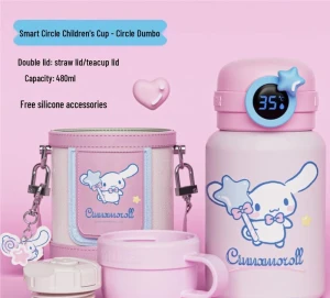 Умная термокружка с дисплеем температуры — Умные бутылки для воды, JDST online