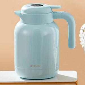 Термос для чая с дисплеем температуры и инфузером — Умные бутылки для воды, JDST online