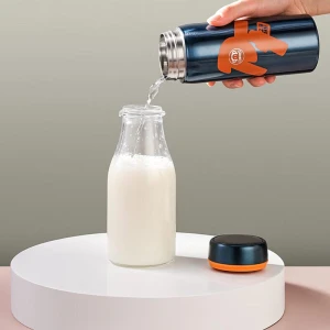 Термос с дисплеем температуры — Умные бутылки для воды, Paul Frank