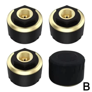 Система контроля давления в шинах TPMS с Bluetooth 5.0 и дисплеем на телефоне — Датчики давления в шинах, Simplistic Living Home