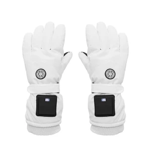 Водонепроницаемые электрические перчатки с подогревом — Перчатки с подогревом, uginhun