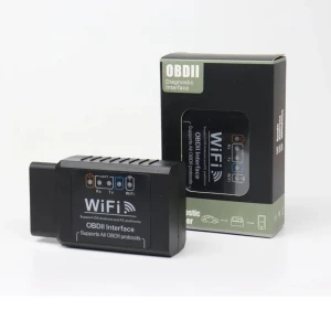WiFi OBD2 сканер кодов для диагностики автомобиля — OBD2-сканеры, World Auto Parts