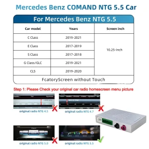 Адаптер для беспроводного CarPlay и Android Auto — Автомагнитолы, The Cozy Nook