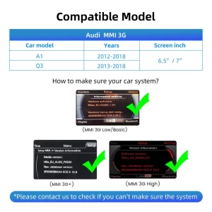 Беспроводной модуль CarPlay и Android Auto — Автомагнитолы, The Cozy Nook