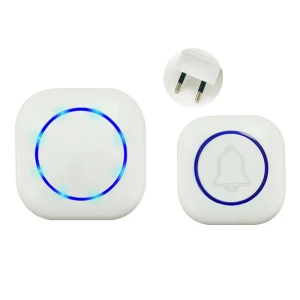 Беспроводной дверной звонок с 4 уровнями громкости — Видеодомофоны, Khjkllo59vn