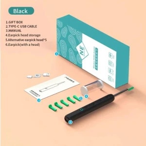 Интеллектуальный визуальный очиститель ушей — Электрические очистители ушей, Kings City