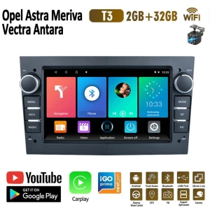 Автомобильный радиоприемник Android — Автомагнитолы, BAODANDP