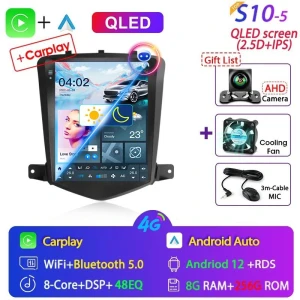 Мультимедийная система для автомобиля — Автомагнитолы, ZoomSpark