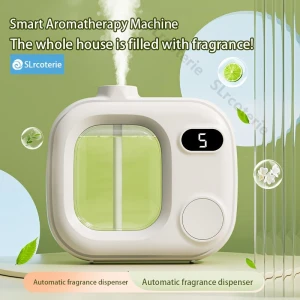 Умный аромадиффузор с регулируемыми настройками — Аромадиффузоры, YC Direct