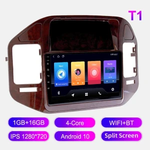 Автомобильная магнитола для Mitsubishi Pajero 3 2000-2006 годов — Автомагнитолы, GHLHS