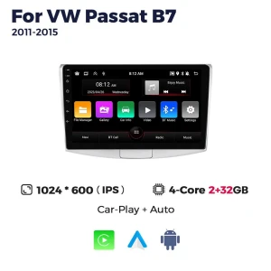 Автомобильное радио с Android — Автомагнитолы, Auto Launcher