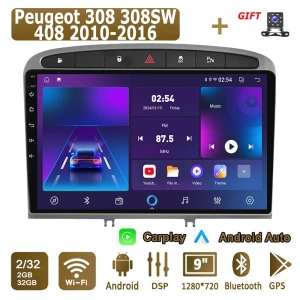 Автомобильное радио с Android CarPlay — Автомагнитолы, icreative